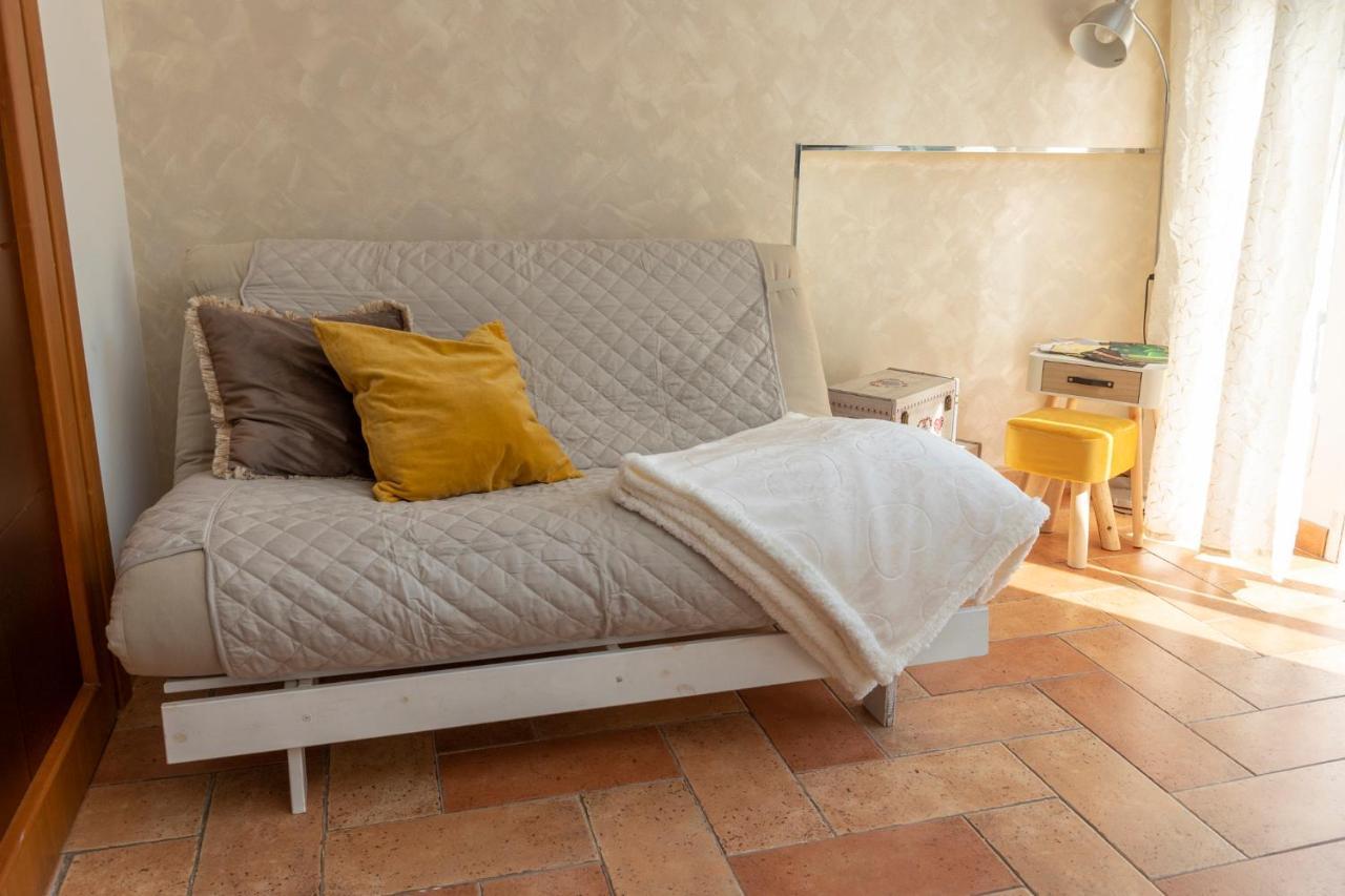 Leto'S Apartment In Sanremo - Parking & Garden Ngoại thất bức ảnh