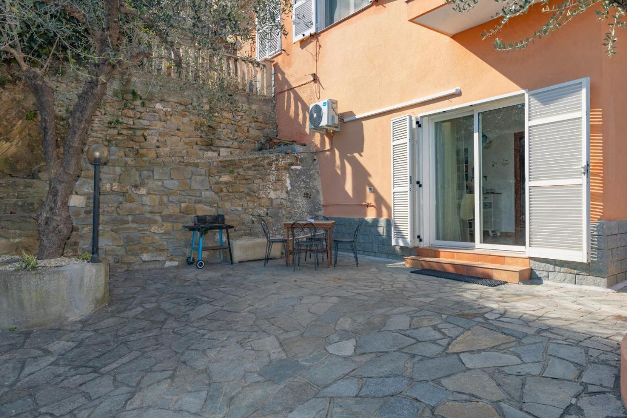 Leto'S Apartment In Sanremo - Parking & Garden Ngoại thất bức ảnh