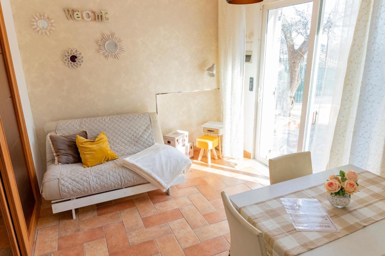 Leto'S Apartment In Sanremo - Parking & Garden Ngoại thất bức ảnh